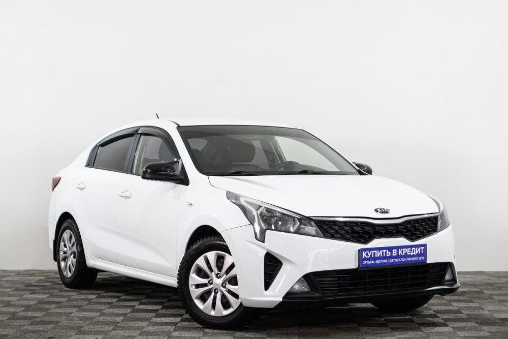 Kia Rio IV Рестайлинг Сургут  - изображение 1