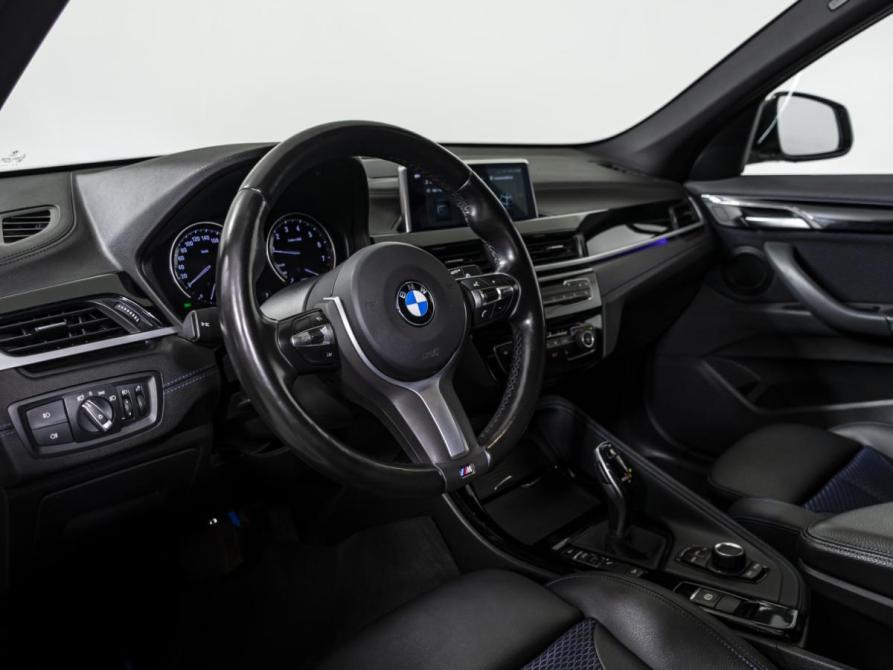 BMW X1 II (F48) Рестайлинг Москва  - изображение 9