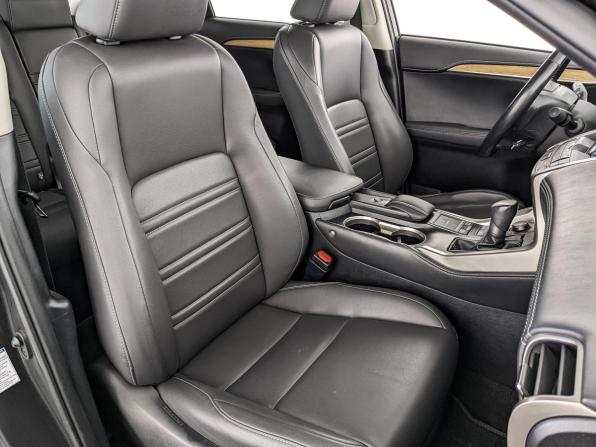 Lexus NX I с пробегом 2016 года, цена 2 850 000 рублей, 126271 км, внедорожник, Автокод Объявления