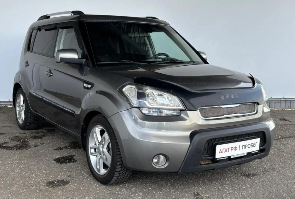 Kia Soul I Киров  - изображение 3