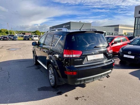Citroen C-Crosser с пробегом 2008 года, цена 705 300 рублей, 274322 км, внедорожник, Автокод Объявления