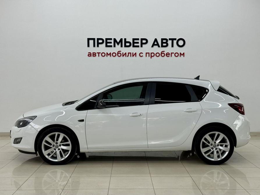 Opel Astra J Смоленск  - изображение 8