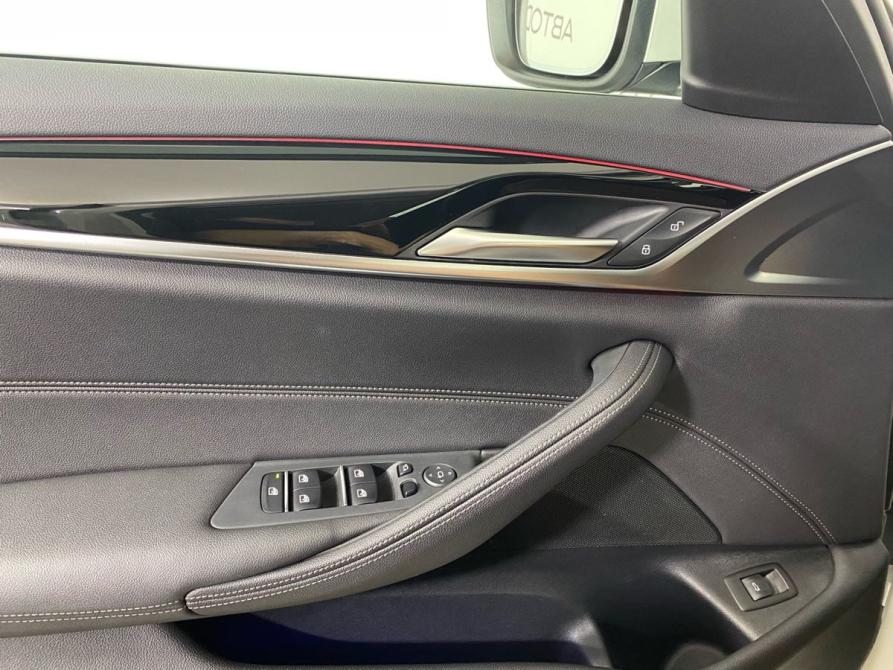 BMW 5 серии VII (G30/G31/G38) Рестайлинг Москва  - изображение 15