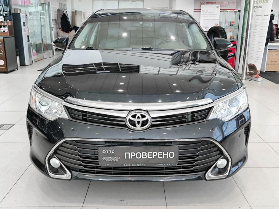 Toyota Camry VII (XV50) Рестайлинг 2 Казань  - изображение 2