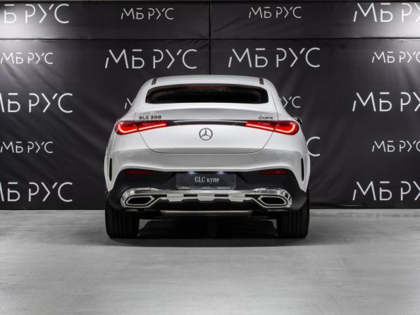 Новый Mercedes-Benz GLC Coupe II (C254) 2025 года, цена 10 050 000 рублей, внедорожник, Автокод Объявления