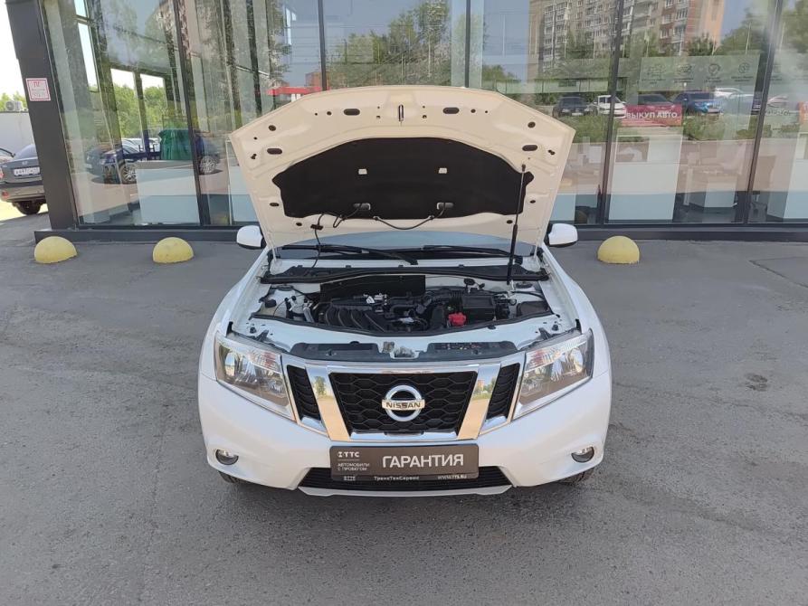 Nissan Terrano III (D10) Ижевск  - изображение 11