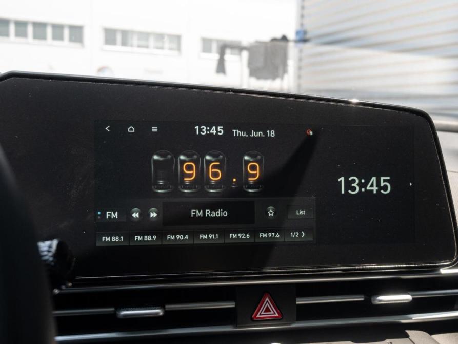 Hyundai Elantra VII (CN7) Рестайлинг Краснодар  - изображение 13