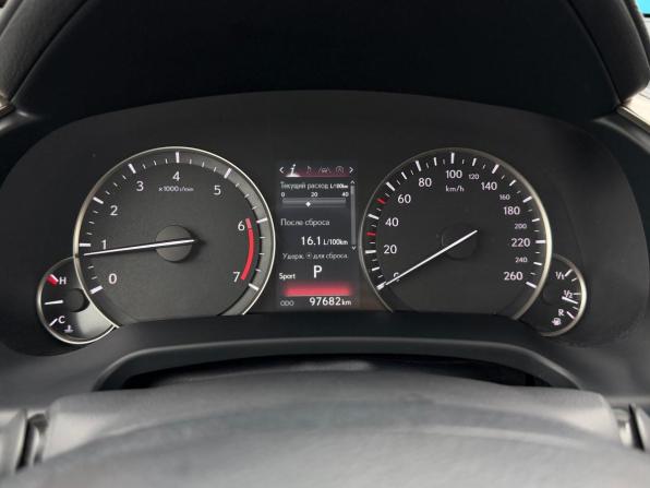 Lexus RX IV Рестайлинг с пробегом 2021 года, цена 5 350 000 рублей, 97600 км, внедорожник, Автокод Объявления