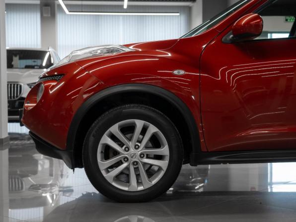 Nissan Juke I с пробегом 2013 года, цена 1 000 000 рублей, 149663 км, внедорожник, Автокод Объявления