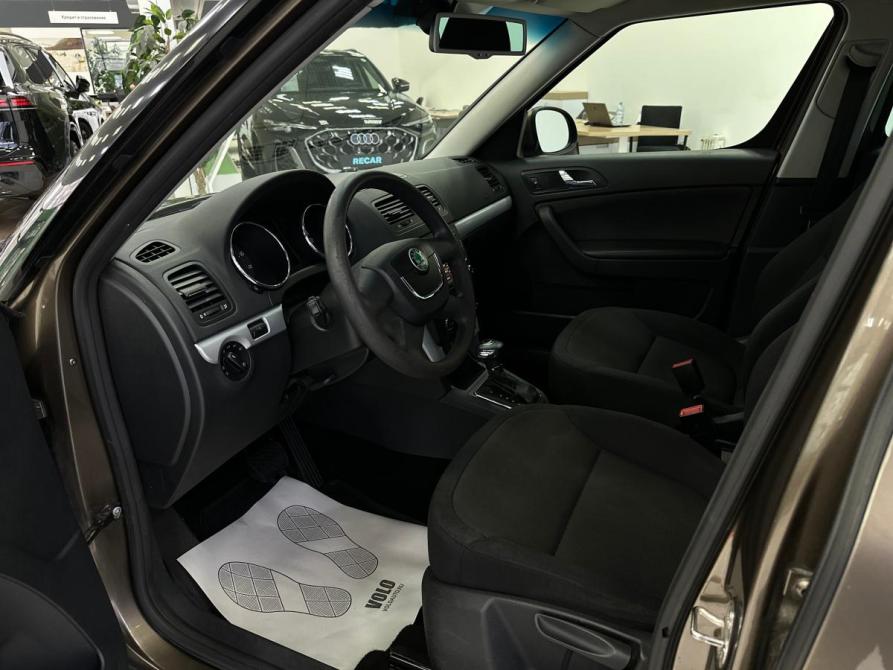 Skoda Yeti I Санкт-Петербург  - изображение 12