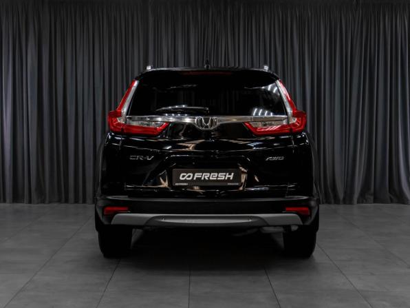 Honda CR-V V с пробегом 2017 года, цена 2 299 000 рублей, 228513 км, внедорожник, Автокод Объявления
