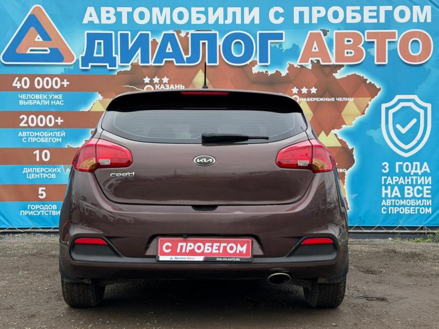 Kia Ceed II Набережные Челны  - изображение 5