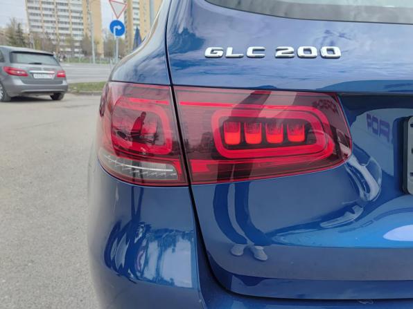 Mercedes-Benz GLC I (X253) Рестайлинг с пробегом 2021 года, цена 4 500 000 рублей, 51000 км, внедорожник, Автокод Объявления