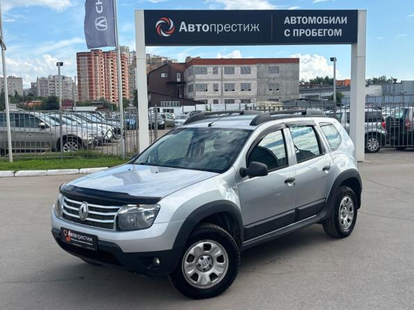 Renault Duster I с пробегом 2012 года, цена 820 000 рублей, 100833 км, внедорожник, Автокод Объявления