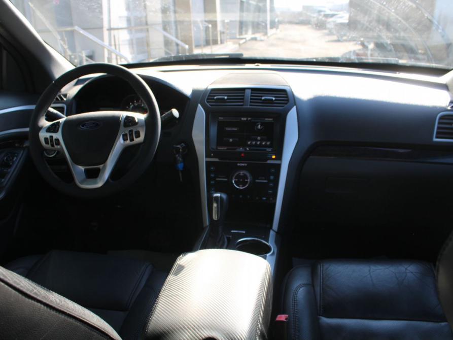 Ford Explorer V Москва  - изображение 10