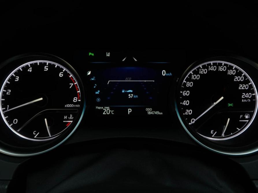 Toyota Camry VIII (XV70) Москва  - изображение 22