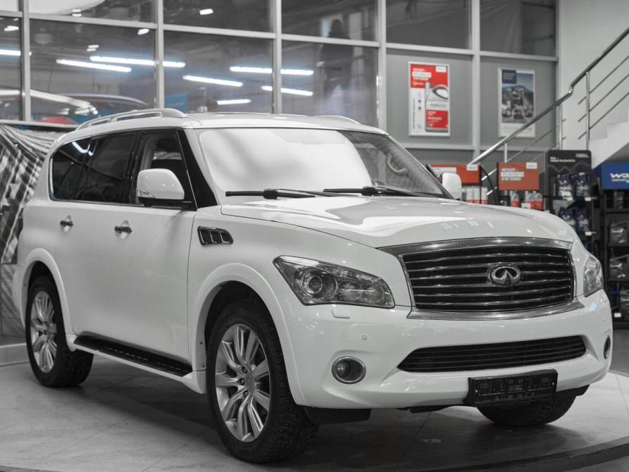 Infiniti QX56 II Москва  - изображение 3