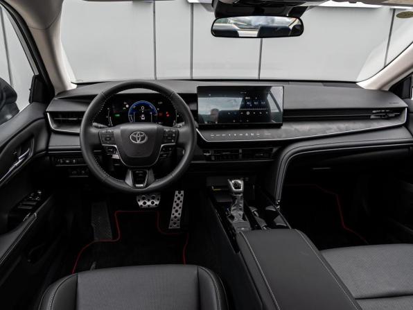 Toyota Camry IX (XV80) China Market с пробегом 2025 года, цена 3 999 000 рублей, 267 км, седан, Автокод Объявления