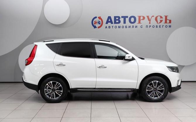Geely Emgrand X7 I Рестайлинг 2 с пробегом 2018 года, цена 956 000 рублей, 201000 км, внедорожник, Автокод Объявления