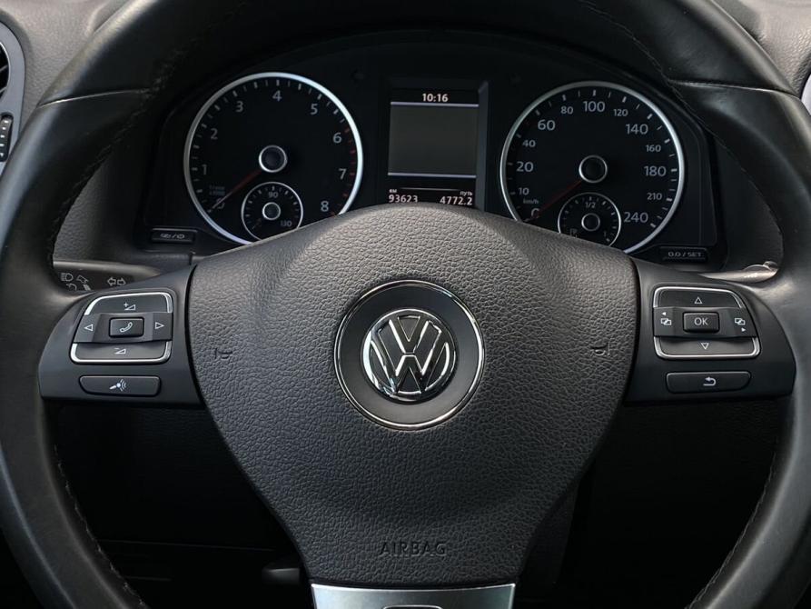 Volkswagen Tiguan I Рестайлинг Москва  - изображение 15