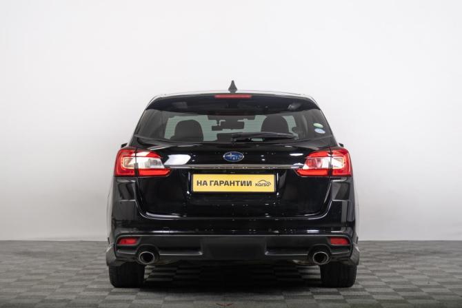 Subaru Levorg I с пробегом 2017 года, цена 1 879 000 рублей, 107154 км, универсал, Автокод Объявления