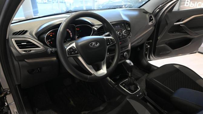Lada (ВАЗ) Vesta I с пробегом 2020 года, цена 995 000 рублей, 73232 км, седан, Автокод Объявления