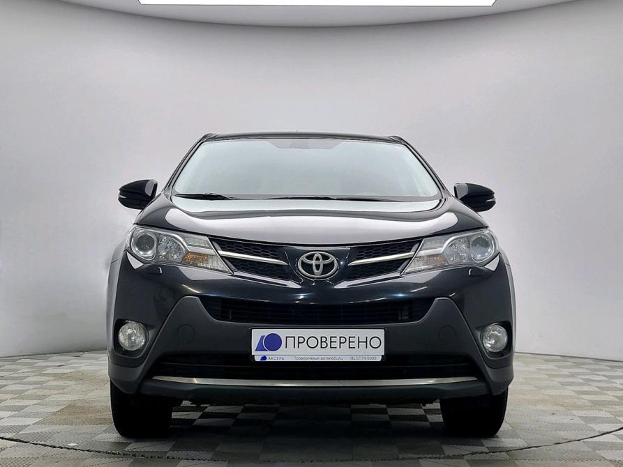 Toyota RAV4 IV (XA40) Мурманск  - изображение 2