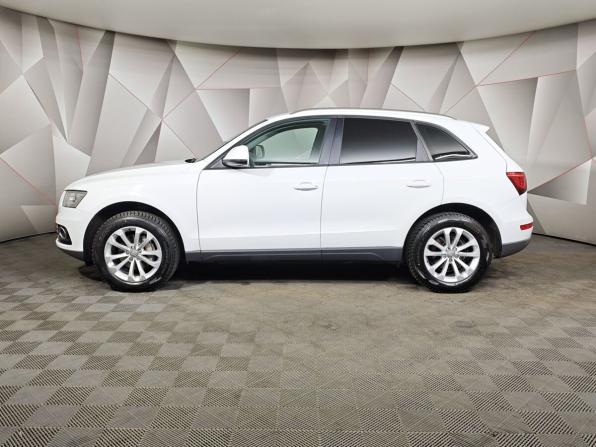 Audi Q5 I (8R) Рестайлинг с пробегом 2013 года, цена 1 635 000 рублей, 159700 км, внедорожник, Автокод Объявления