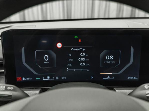 Kia K5 III Рестайлинг с пробегом 2024 года, цена 3 700 000 рублей, 24943 км, седан, Автокод Объявления