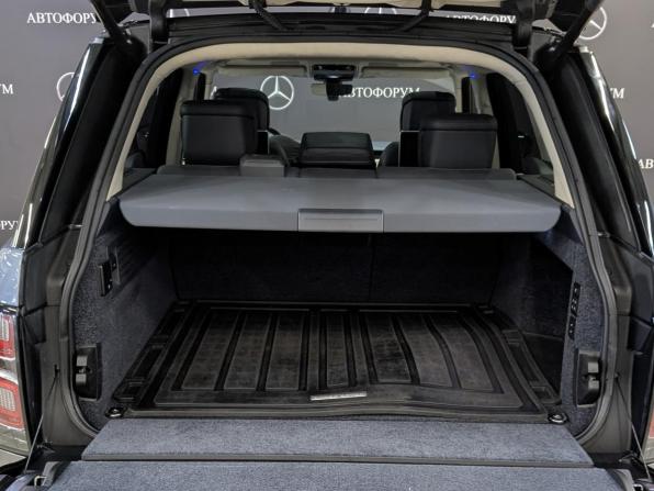 Land Rover Range Rover IV Рестайлинг с пробегом 2019 года, цена 6 990 000 рублей, 99656 км, внедорожник, Автокод Объявления