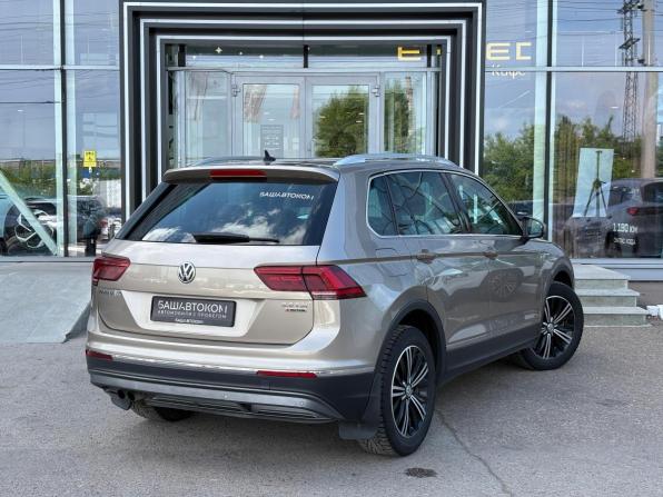 Volkswagen Tiguan II с пробегом 2017 года, цена 2 300 000 рублей, 183410 км, внедорожник, Автокод Объявления