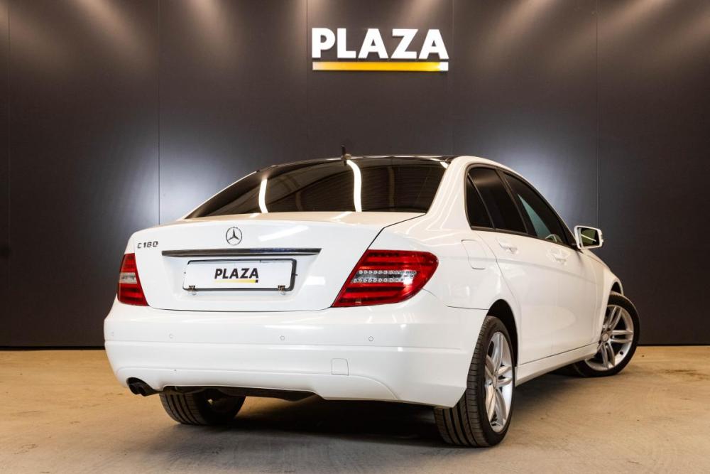 Mercedes-Benz C-Класс III (W204) Рестайлинг Уфа  - изображение 4