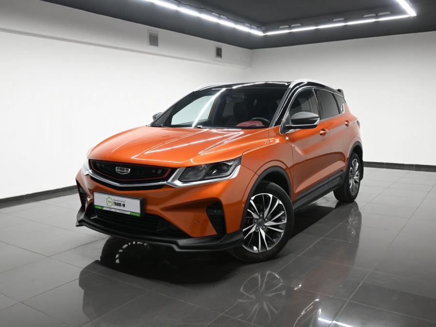 Geely Coolray I Тверь  - изображение 1