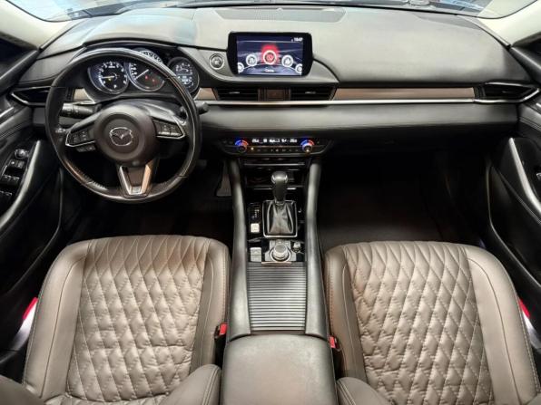 Mazda 6 III (GJ) Рестайлинг 2 с пробегом 2021 года, цена 3 250 000 рублей, 80581 км, седан, Автокод Объявления