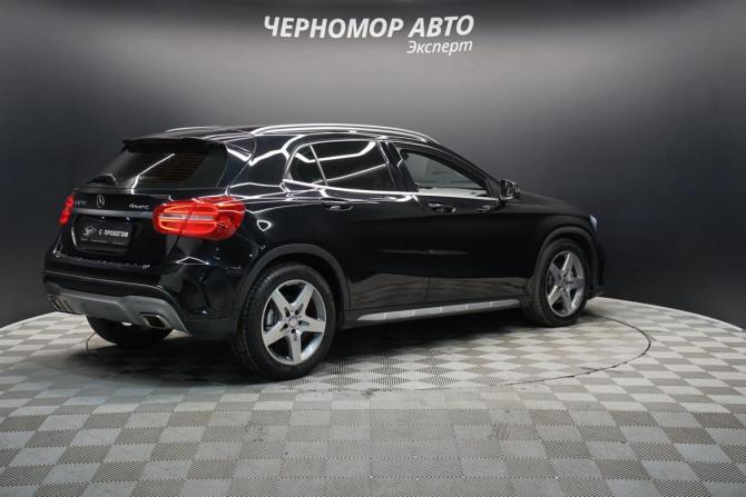 Mercedes-Benz GLA I (X156) с пробегом 2016 года, цена 2 245 000 рублей, 165635 км, внедорожник, Автокод Объявления