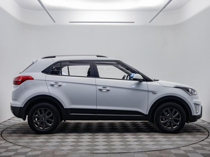 Hyundai Creta I Рестайлинг Москва  - изображение 7