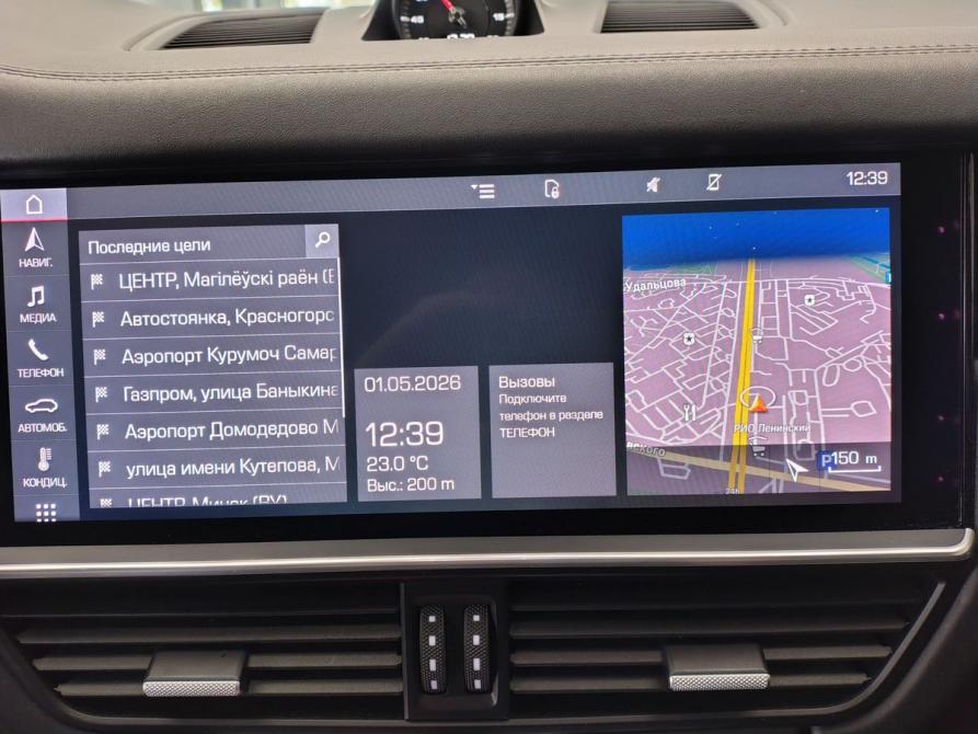Porsche Cayenne III Москва  - изображение 18
