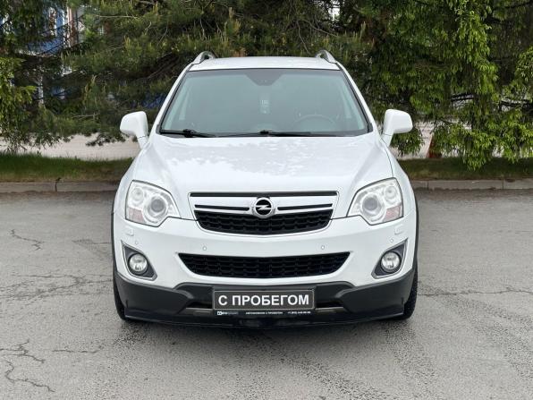 Opel Antara I Рестайлинг с пробегом 2014 года, цена 799 000 рублей, 301538 км, внедорожник, Автокод Объявления
