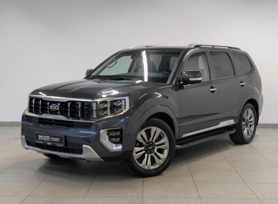 Kia Mohave I Рестайлинг 2 Санкт-Петербург  - изображение 1