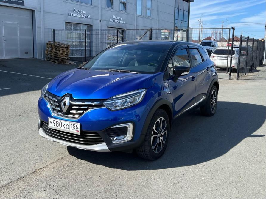 Renault Kaptur I Рестайлинг Оренбург  - изображение 1