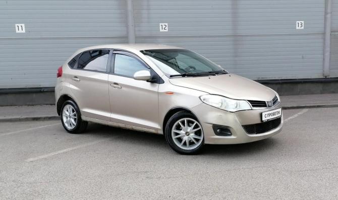 ЗАЗ Forza с пробегом 2012 года, цена 249 000 рублей, 120019 км, хэтчбек, Автокод Объявления