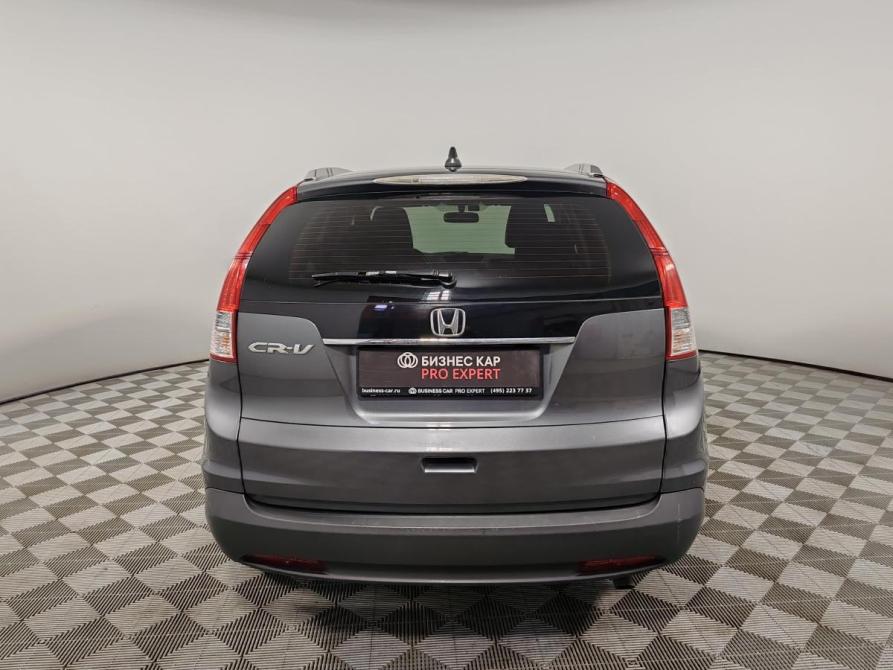 Honda CR-V IV Москва  - изображение 6