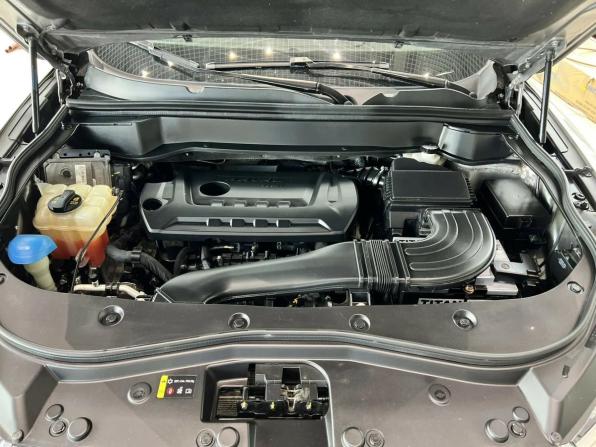 Haval F7x I с пробегом 2019 года, цена 1 695 000 рублей, 130575 км, внедорожник, Автокод Объявления