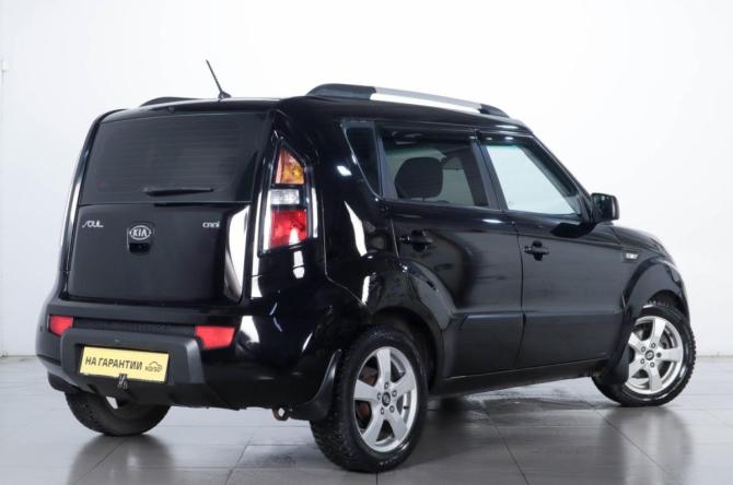 Kia Soul I с пробегом 2010 года, цена 699 000 рублей, 281000 км, хэтчбек, Автокод Объявления