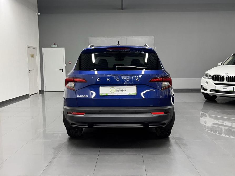 Skoda Karoq I Тверь  - изображение 4