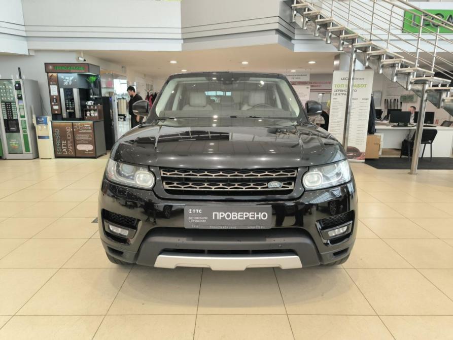 Land Rover Range Rover Sport II Казань  - изображение 2
