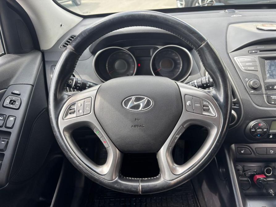 Hyundai ix35 I Рестайлинг Москва  - изображение 14