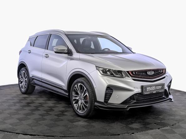 Geely Coolray I с пробегом 2021 года, цена 1 580 000 рублей, 82358 км, внедорожник, Автокод Объявления