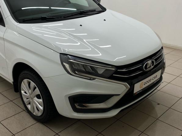 Lada (ВАЗ) Vesta I Рестайлинг (NG) с пробегом 2024 года, цена 1 125 000 рублей, 73746 км, седан, Автокод Объявления