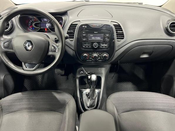Renault Kaptur I с пробегом 2018 года, цена 1 230 000 рублей, 170800 км, внедорожник, Автокод Объявления